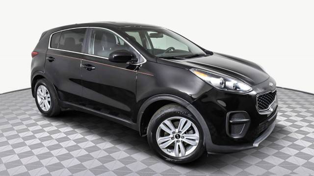 2017 Kia Sportage LX FWD photo