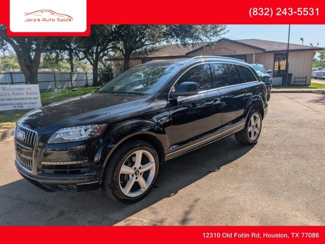 2015 Audi Q7 3.0T Premium Plus AWD photo