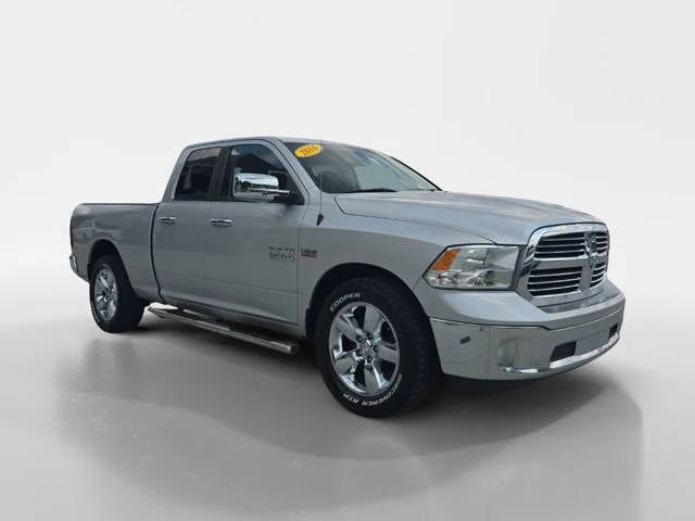 2016 Ram 1500 Big Horn RWD photo