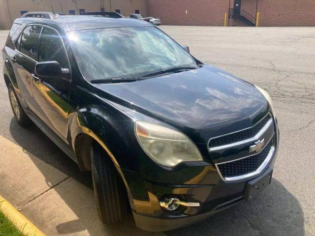 2015 Chevrolet Equinox LT AWD photo