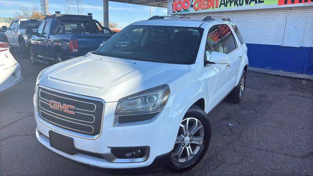 2016 GMC Acadia SLT AWD photo