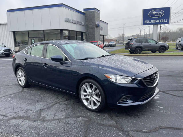 2015 Mazda 6 i Touring FWD photo