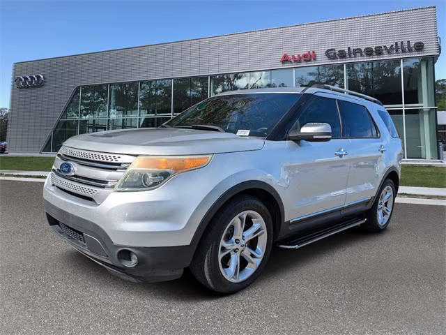 2015 Ford Explorer Limited FWD photo