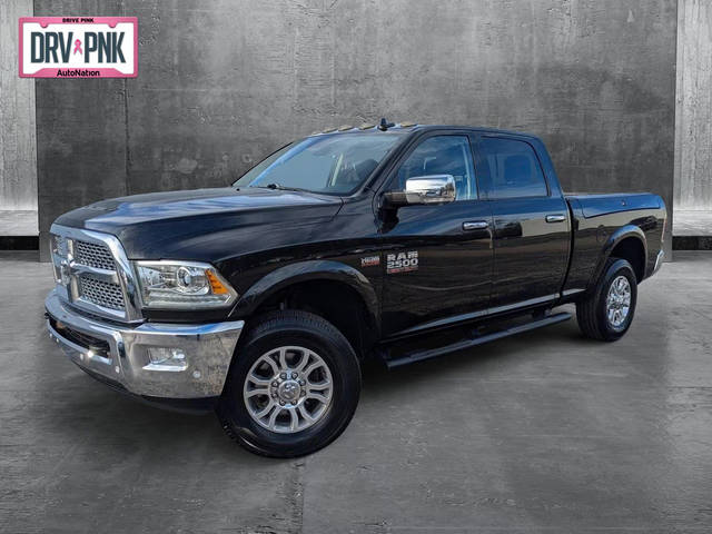 2016 Ram 2500 Laramie 4WD photo