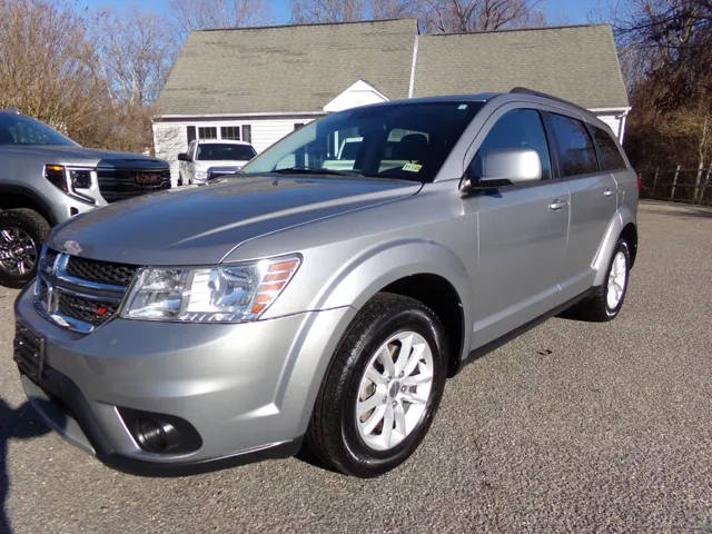 2016 Dodge Journey SXT FWD photo