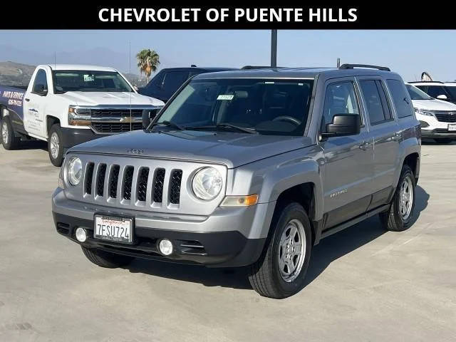2015 Jeep Patriot Sport FWD photo