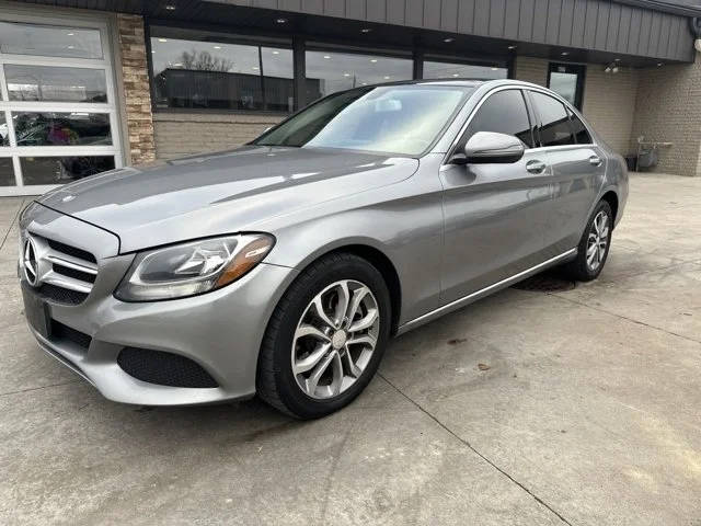 2016 Mercedes-Benz C-Class C 300 AWD photo