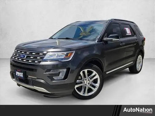 2016 Ford Explorer XLT FWD photo