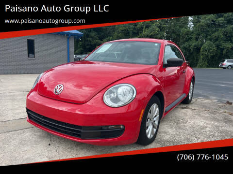 2015 Volkswagen Beetle 1.8T FWD photo