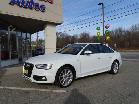 2016 Audi A4 Premium Plus AWD photo