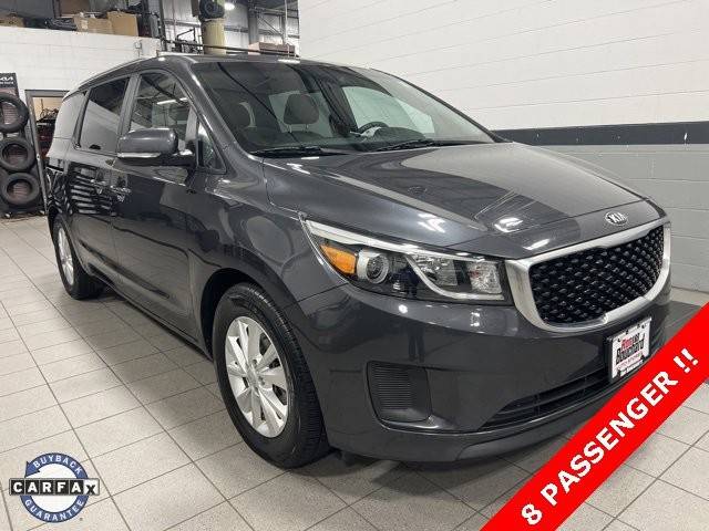 2015 Kia Sedona LX FWD photo