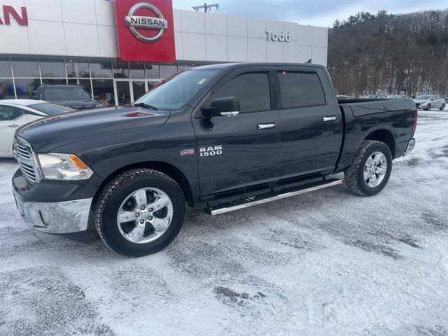 2016 Ram 1500 Big Horn 4WD photo