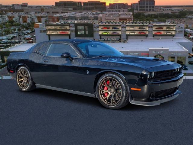 2016 Dodge Challenger SRT Hellcat RWD photo