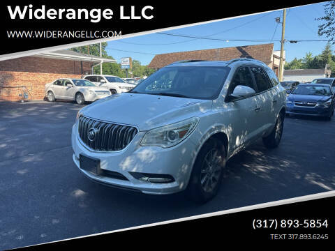 2016 Buick Enclave Leather AWD photo