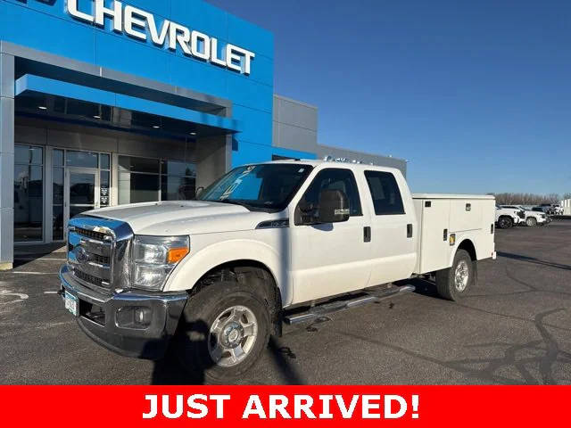 2015 Ford F-350 Super Duty XLT 4WD photo