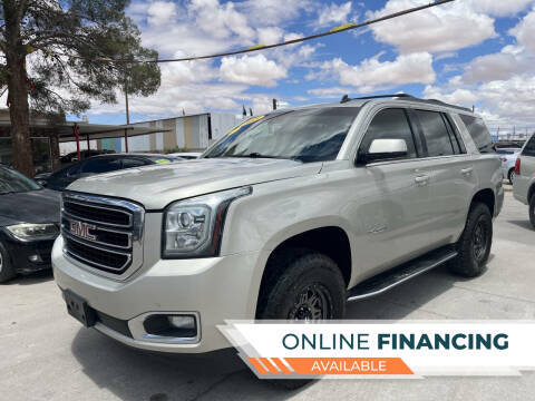 2015 GMC Yukon SLT 4WD photo