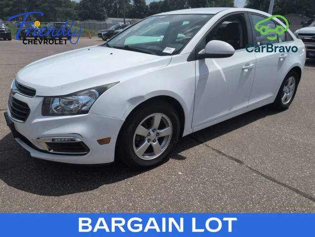2015 Chevrolet Cruze LT FWD photo