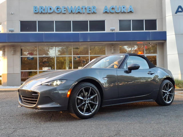2016 Mazda MX-5 Miata Grand Touring RWD photo
