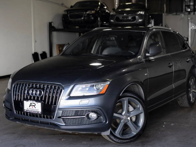 2015 Audi Q5 Premium Plus AWD photo