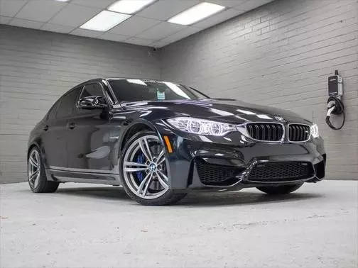 2016 BMW M3  RWD photo