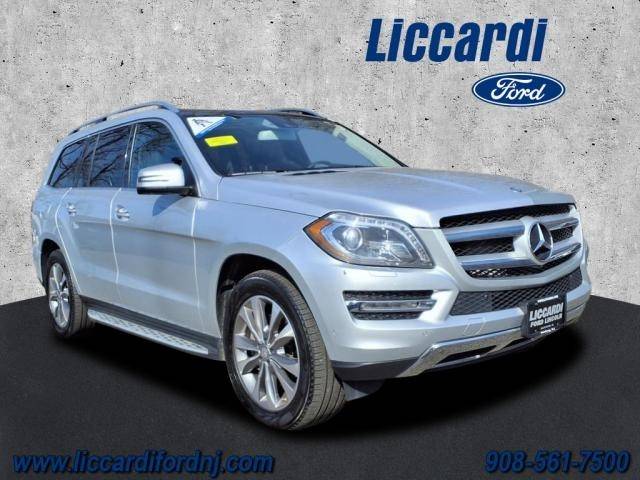 2015 Mercedes-Benz GL-Class GL 450 AWD photo