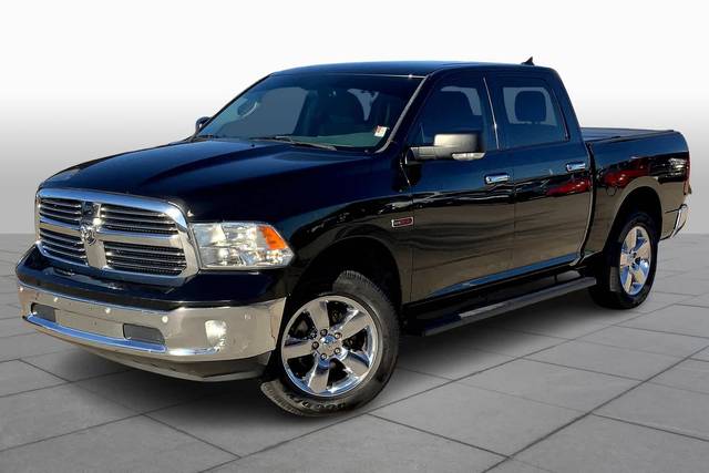 2016 Ram 1500 Big Horn 4WD photo