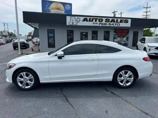 2017 Mercedes-Benz C-Class C 300 AWD photo