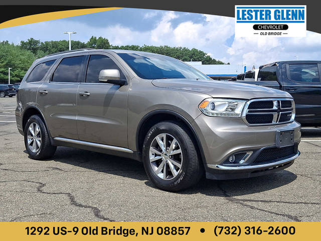 2016 Dodge Durango Limited AWD photo