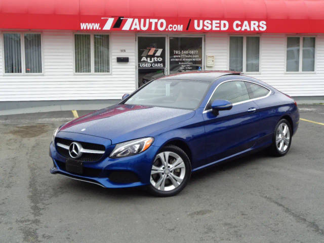 2017 Mercedes-Benz C-Class C 300 AWD photo