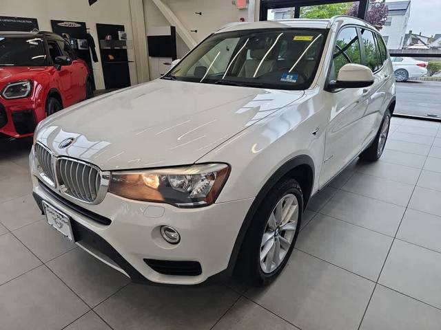 2017 BMW X3 xDrive28i AWD photo