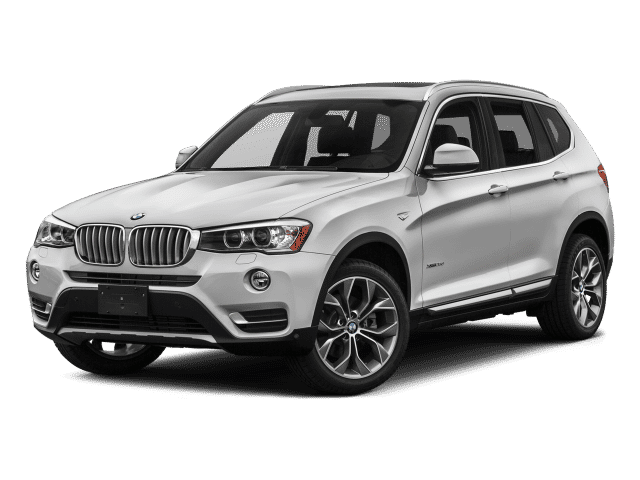 2017 BMW X3 xDrive28i AWD photo