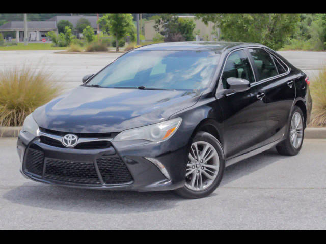 2016 Toyota Camry SE FWD photo
