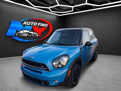 2016 MINI Countryman S AWD photo