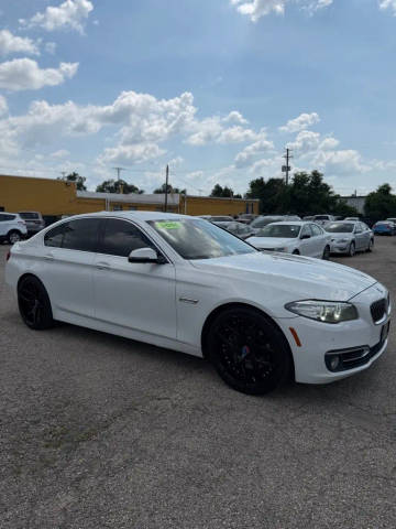2016 BMW 5 Series 535i xDrive AWD photo