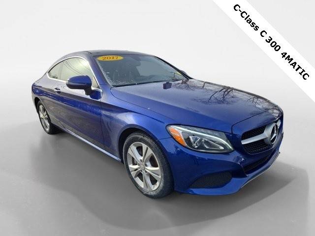 2017 Mercedes-Benz C-Class C 300 AWD photo