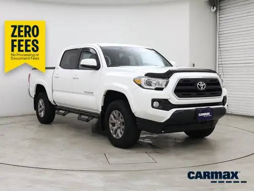 2016 Toyota Tacoma SR5 4WD photo