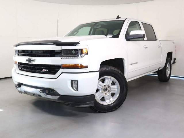 2016 Chevrolet Silverado 1500 LT 4WD photo