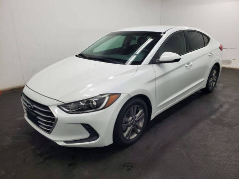 2017 Hyundai Elantra SE FWD photo