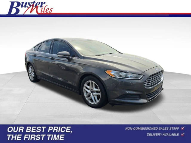 2015 Ford Fusion SE FWD photo