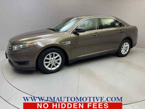 2015 Ford Taurus SE FWD photo