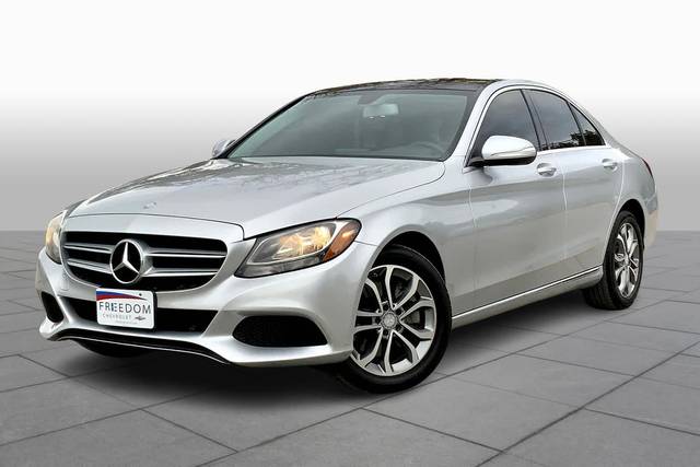 2015 Mercedes-Benz C-Class C 300 AWD photo