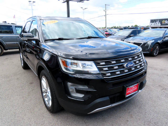 2016 Ford Explorer XLT 4WD photo