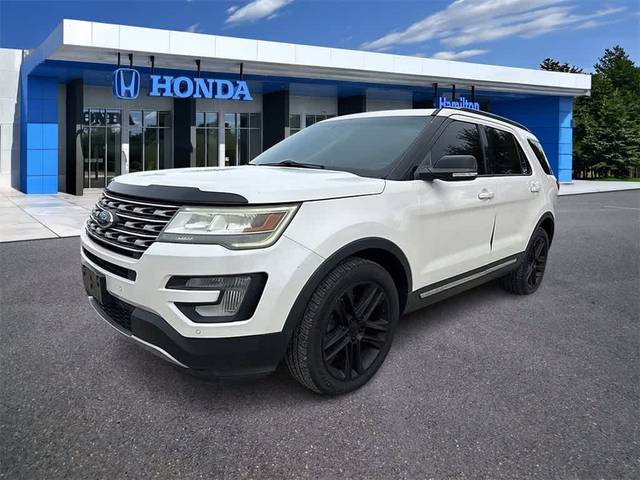 2016 Ford Explorer XLT 4WD photo