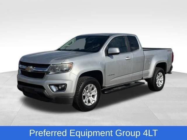 2016 Chevrolet Colorado 4WD LT 4WD photo