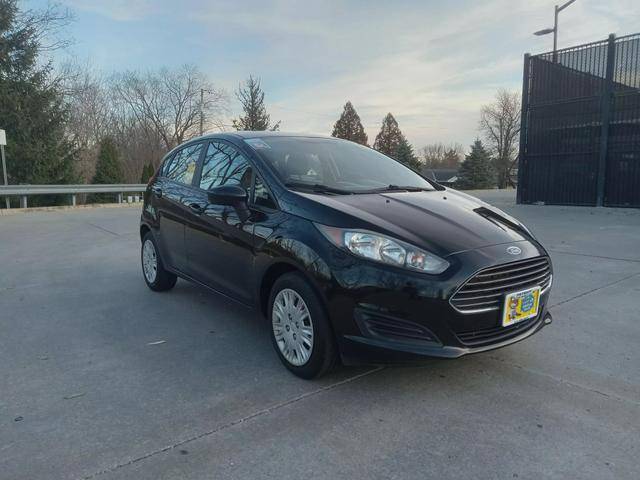 2016 Ford Fiesta S FWD photo