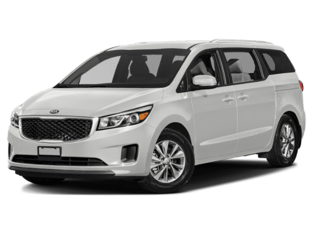 2015 Kia Sedona LX FWD photo