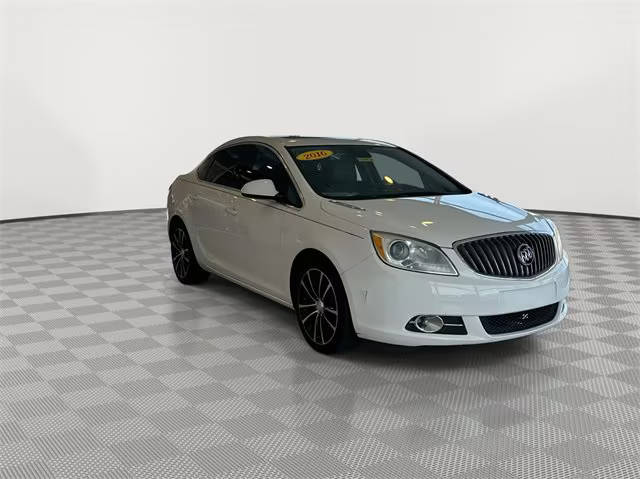 2016 Buick Verano Sport Touring FWD photo