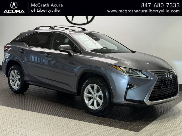 2016 Lexus RX FWD photo