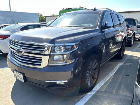 2016 Chevrolet Tahoe LTZ 4WD photo