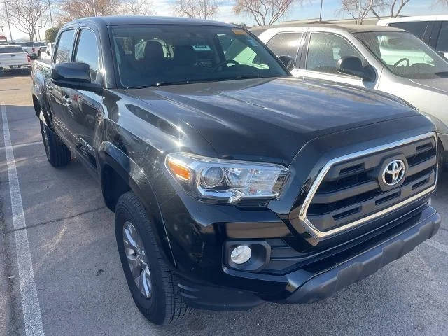 2016 Toyota Tacoma SR5 RWD photo